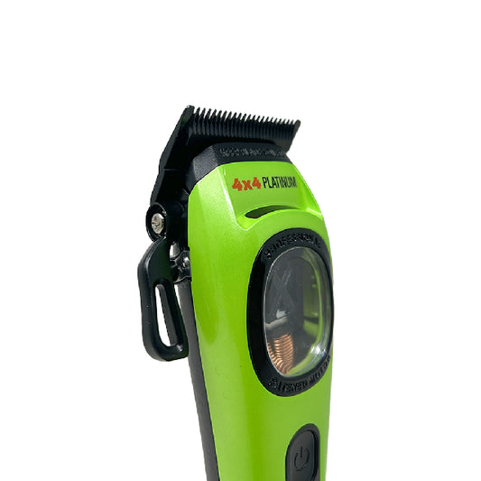 Clipper 4x4 Platinum COMPETITION Motor Vectorial 10,000 rpm Verde