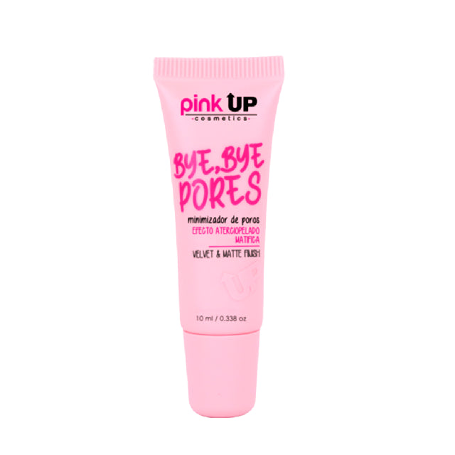 Primer Maquillaje Pink Up Bye Bye Pores Pkbbp