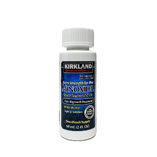 Minoxidil Kirkland 5% Individual 1Pza