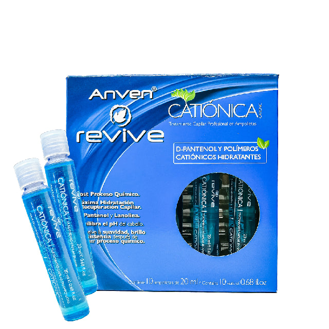 Ampolleta Anven Cationica 1Pza Emp 10