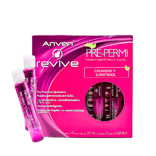 Ampolleta Anven Preperm 1Pza Emp 10