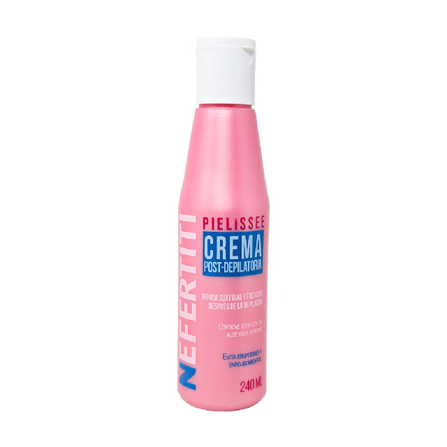 Crema Post Depilatoria Nefertiti Pielisee
