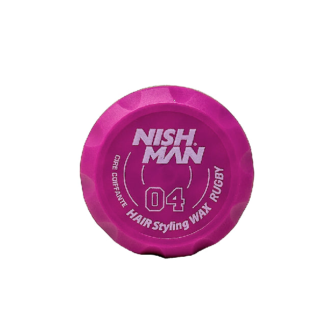 Cera Nish Man 04 Rugby 150Ml Emp 48