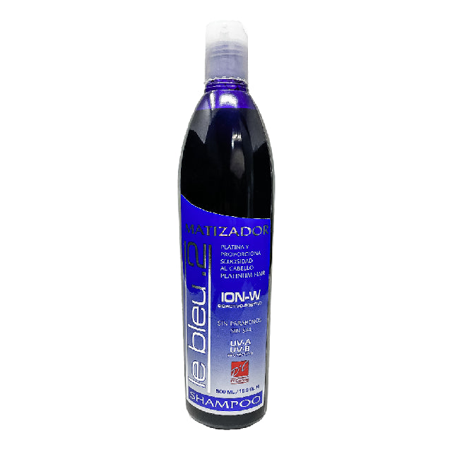 Matizador Dconde Bleu Shampoo 500Ml