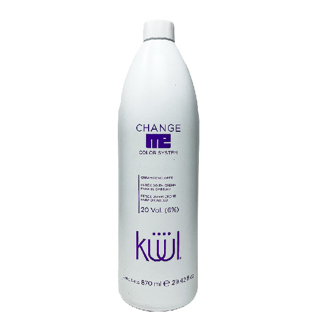 Peroxido Kuul 20Vol 870Ml