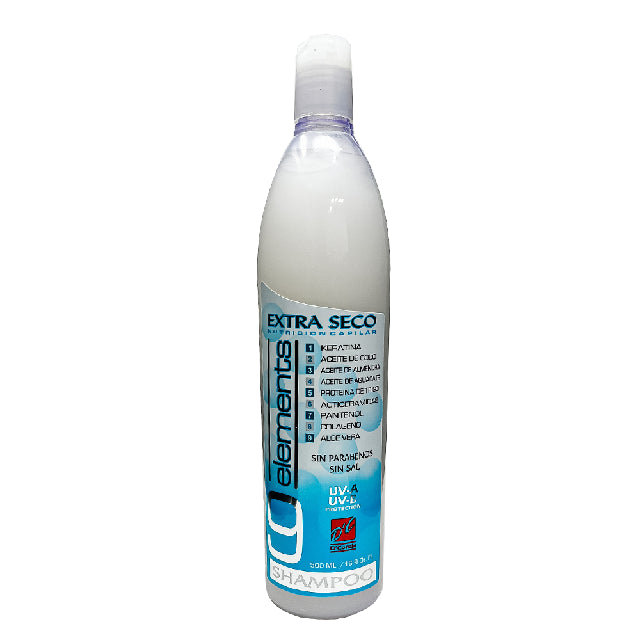 Shampoo Dconde 9 Elementos 500Ml