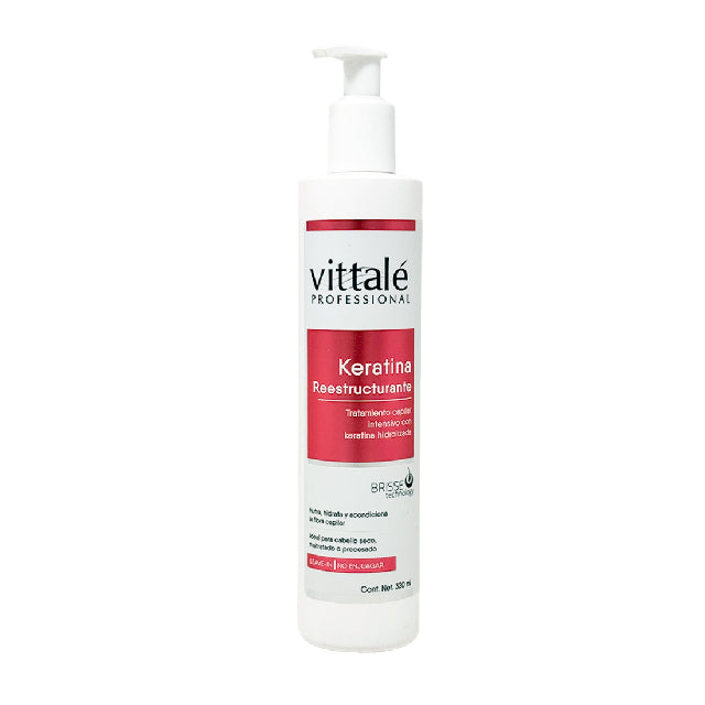 Tratamiento Vittale Keratina 320Ml