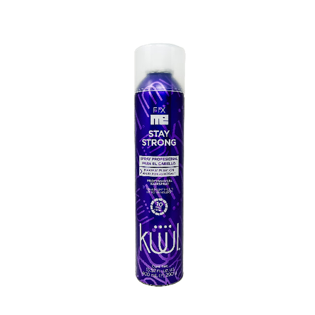 Spray Peinado Kuul Stay Strong 400Ml