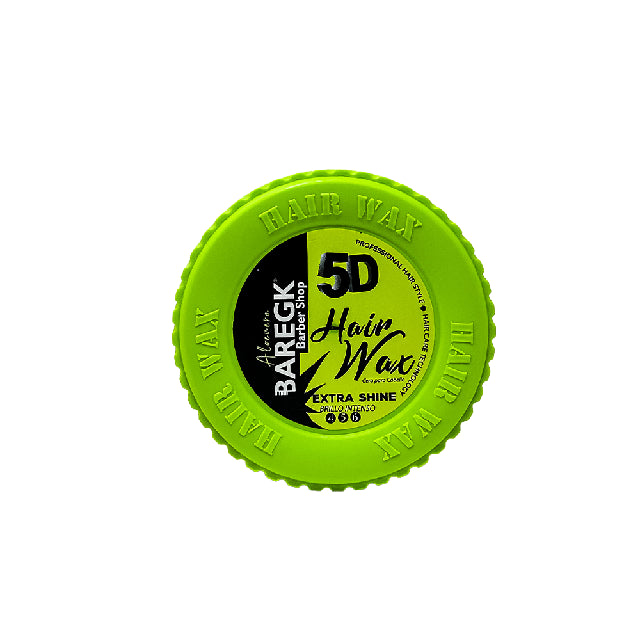 Pomada Baregk 5D Verde Aloe Vera 150Ml Emp 108