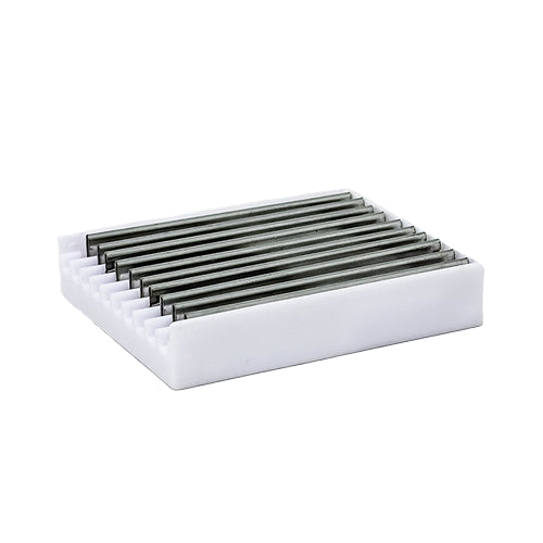Caja Navajas Aashta Texturizado 10Pza