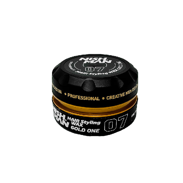 Cera Nish Man 07 Gold One 150Ml Emp 48