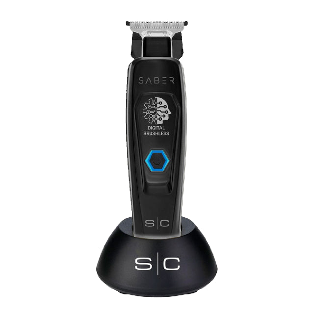 Trimmer Sc Style Craft Saber Cordless Black