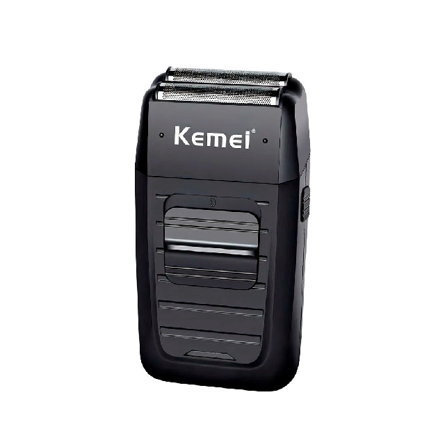 Shaver Kemei Negra Km-1102 Shaver Y Trimmer
