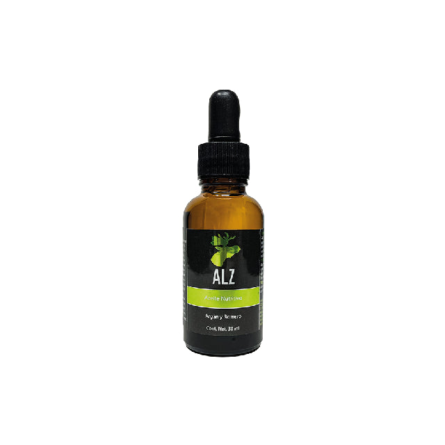 Aceite Barba Alz Nutritivo 30Ml