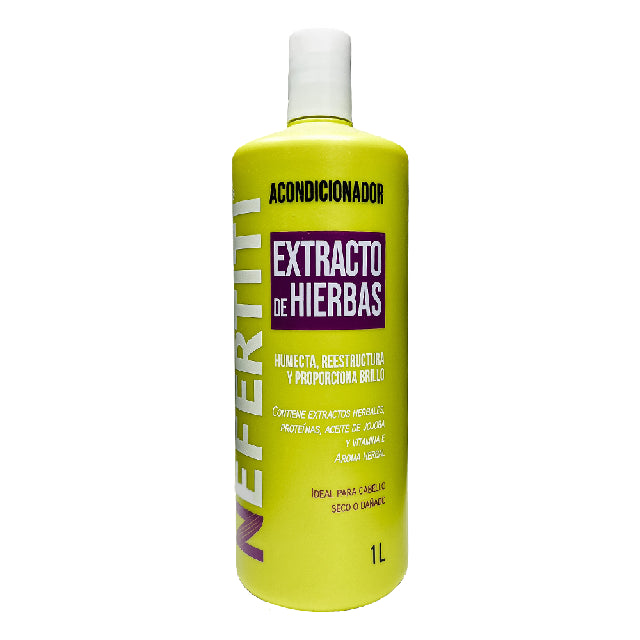 Acondicionador Nefertiti Herbal 1L
