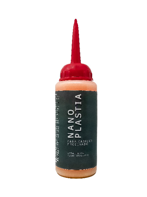 Nanoplastia Botox + Keratina Nano Cabello Procesado 250Ml