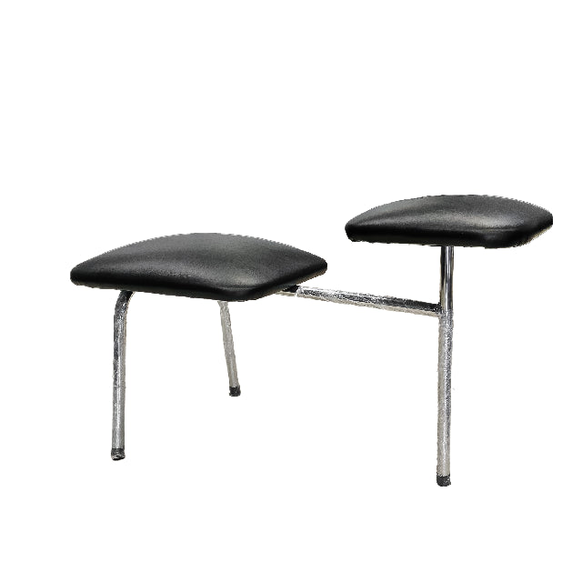 Banco Pedicure Ari Piscis 3 Patas
