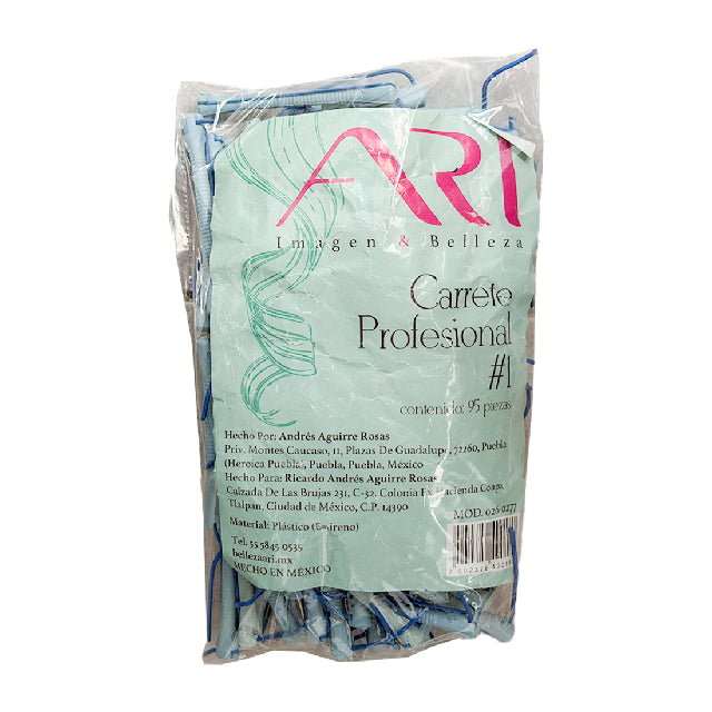 Carrete Ari 1 95Pza