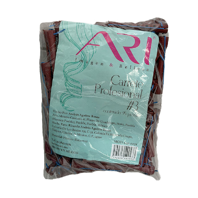 Carrete Ari 3 95Pza 026-0279