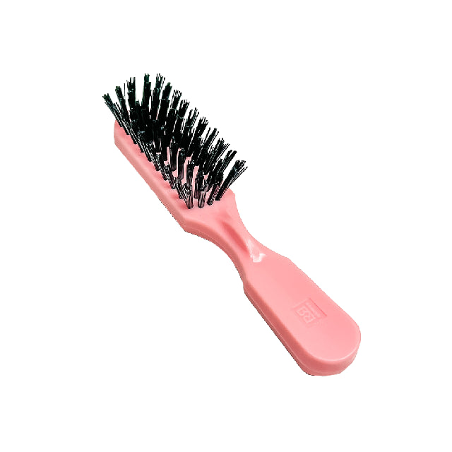Cepillo Romero Bolso Rosa Nylon 045-0493