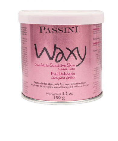 Cera Epilatoria Passini Waxy 150G 5.2Oz
