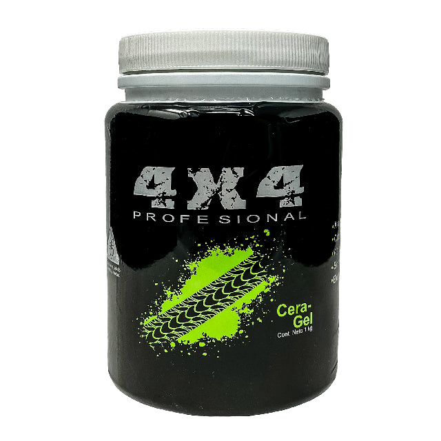 Cera Gel 4X4 1Kg Emp 6