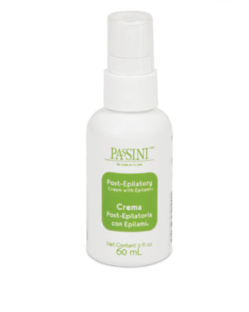 Crema Post Depilatoria Passini Epilami 60G
