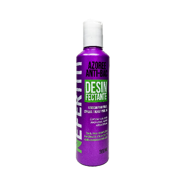 Desinfectante Nefertiti Azoree Antibac 300Ml
