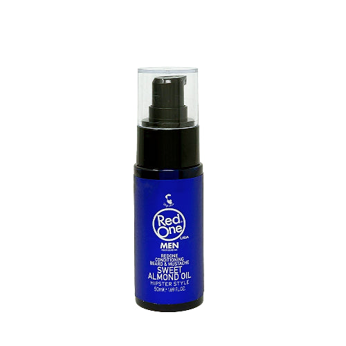Aceite Barba Red One Almond 50Ml