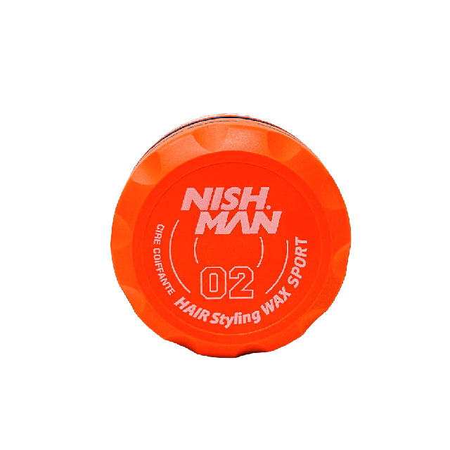 Cera Nish Man 02 Sport 150Ml Emp 48