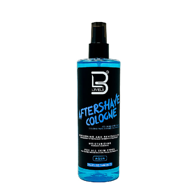 After Shave Level3 Aqua 400Ml