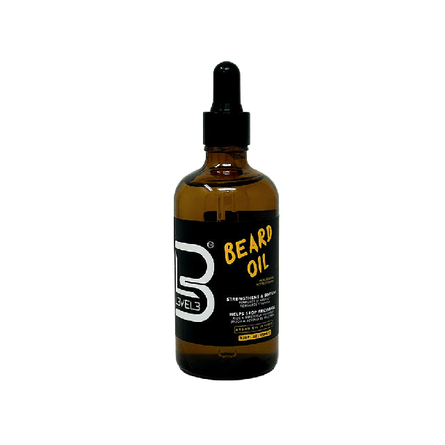 Aceite Barba Level3 100Ml