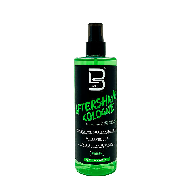 After Shave Level3 Fresh 400Ml