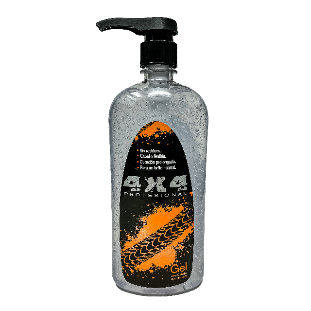 Gel 4X4 500G Emp 12