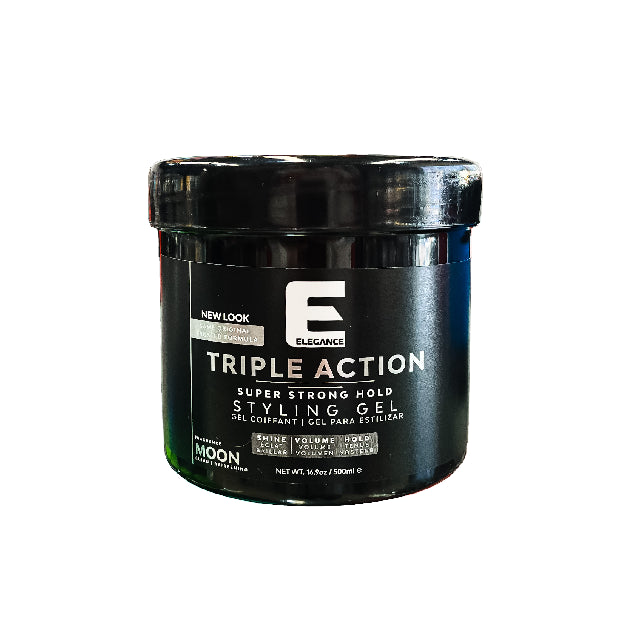 Gel Elegance Blanco Moon 500Ml