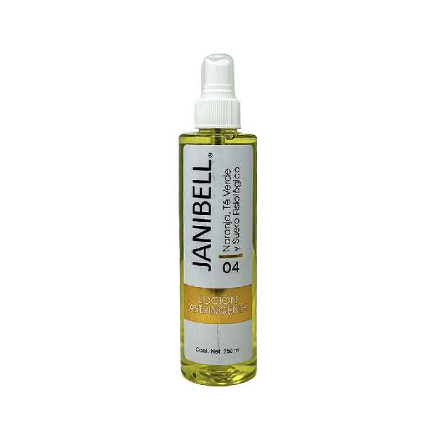 Locion Janibell Astringente 250Ml