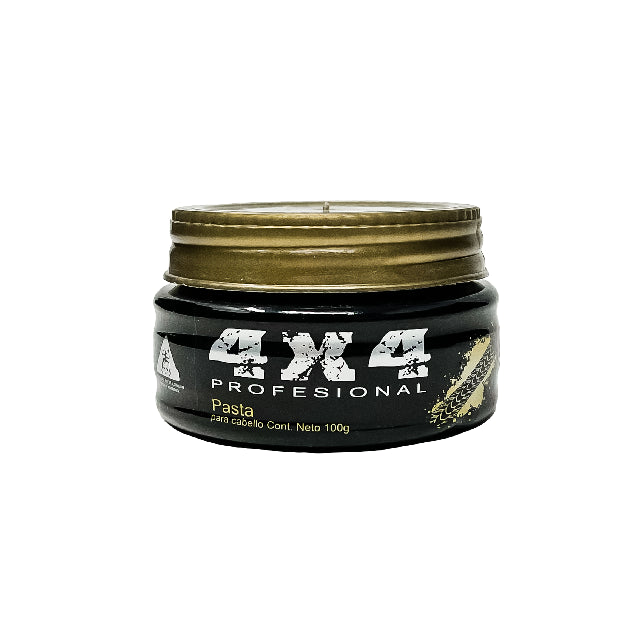 Pasta 4X4 100G Emp 18