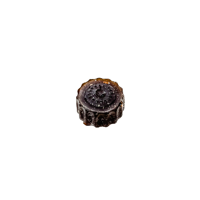 Pastilla Keratina S/M Cafe 6Pza
