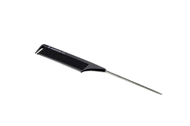 Peine Lobo Carbon Colita Metal Pe-039