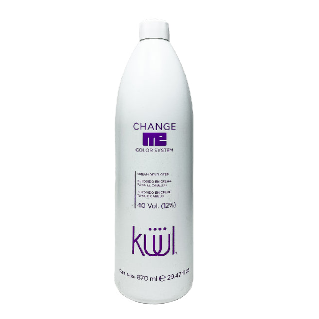 Peroxido Kuul 40Vol 870Ml