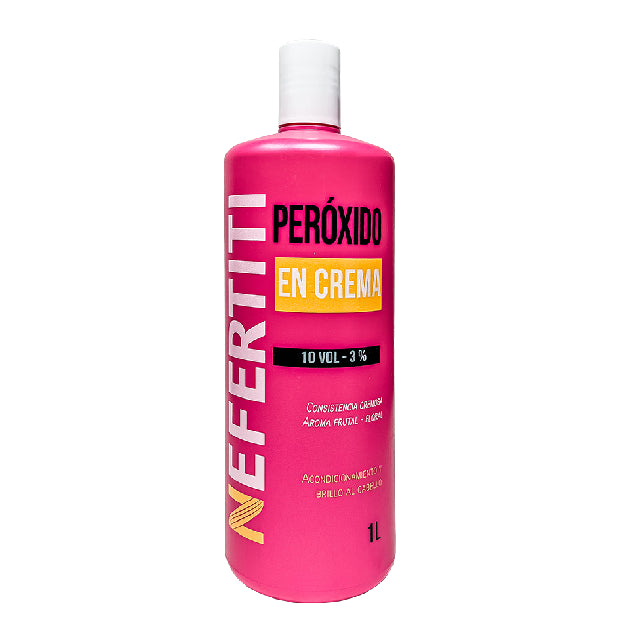 Peroxido Nefertiti 10Vol 1 L