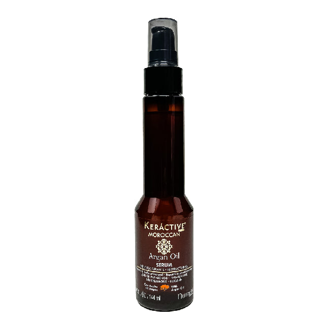 Seda Nutrapel Keractive Argan 144Ml Emp 48