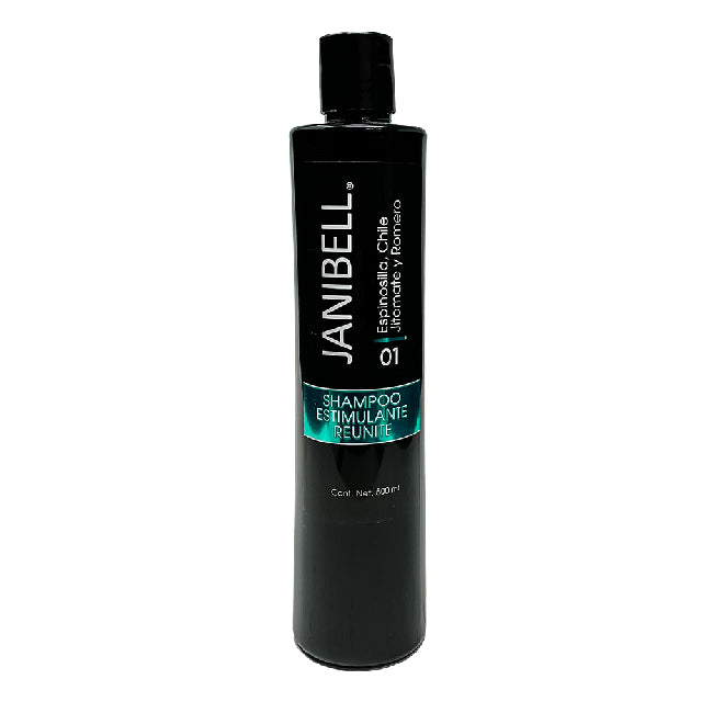 Shampoo Janibell 01 Estimulante 500Ml