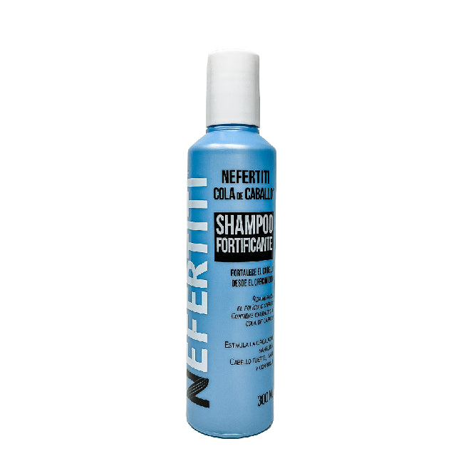 Shampoo Nefertiti Cola Caballo 300Ml