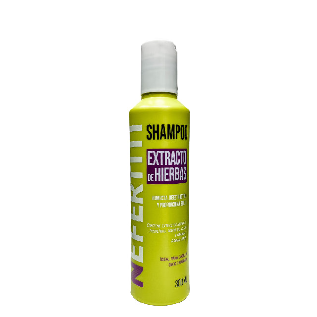 Shampoo Nefertiti Herbal 300Ml