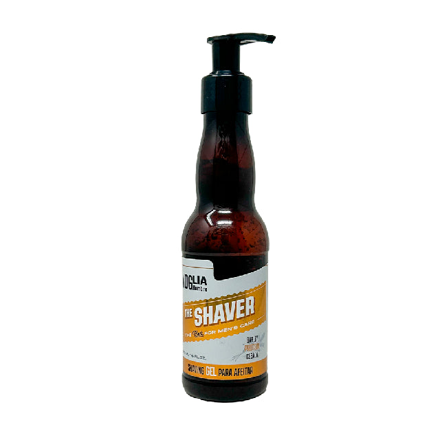 Shaving Gel Voglia Hombre The Shaver 180Ml