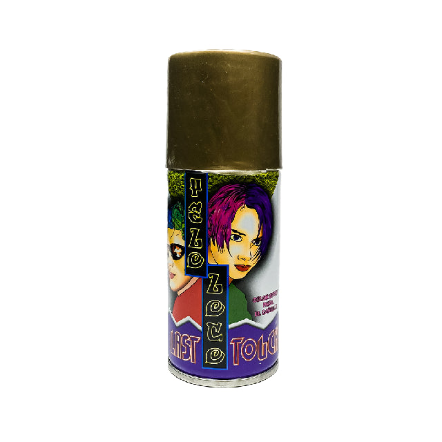 Spray Last Touch Oro 90G