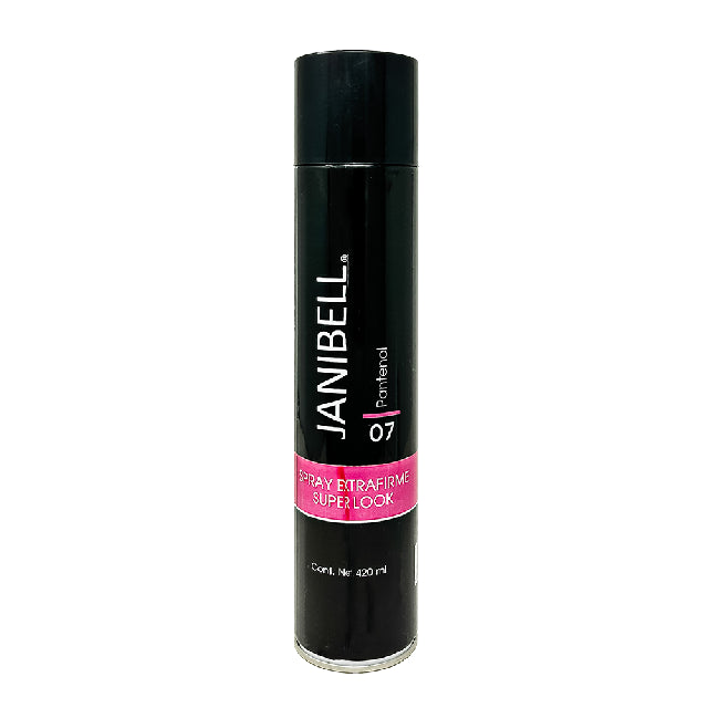 Spray Peinado Janibell Aerosol 418Ml