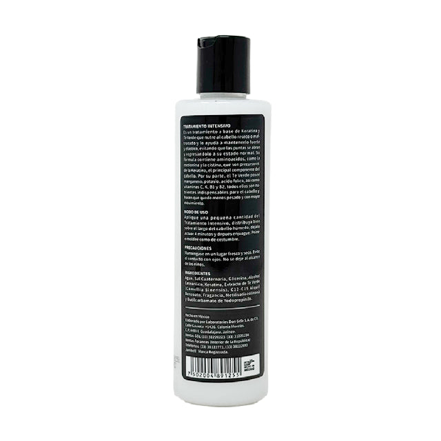 Tratamiento Janibell Keratina 300Ml
