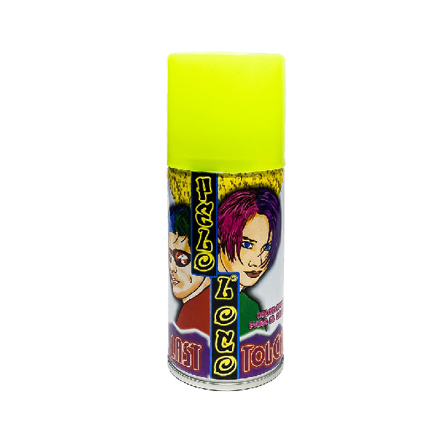 Spray Last Touch Amarillo Fosforecente 90G